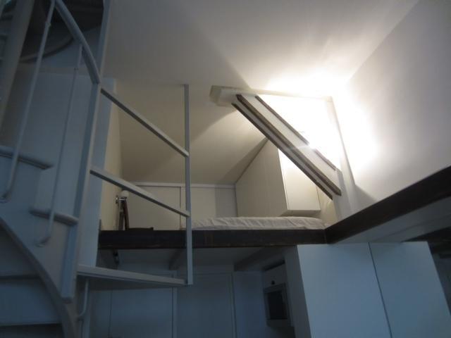 דירות פריז Urban Chic Montmartre Loft חדר תמונה