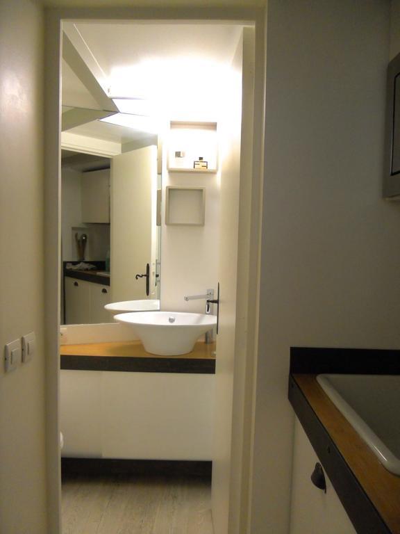 דירות פריז Urban Chic Montmartre Loft מראה חיצוני תמונה