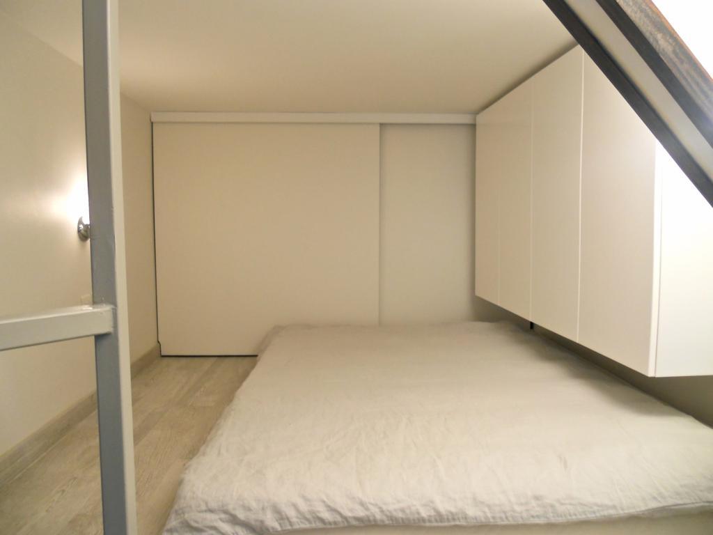 דירות פריז Urban Chic Montmartre Loft חדר תמונה