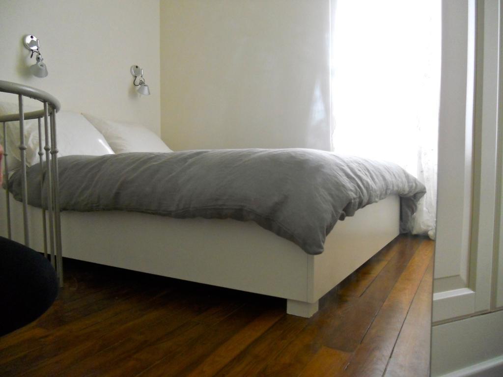 דירות פריז Urban Chic Montmartre Loft חדר תמונה